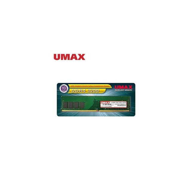 UMAX DDR4 3200/16G RAM