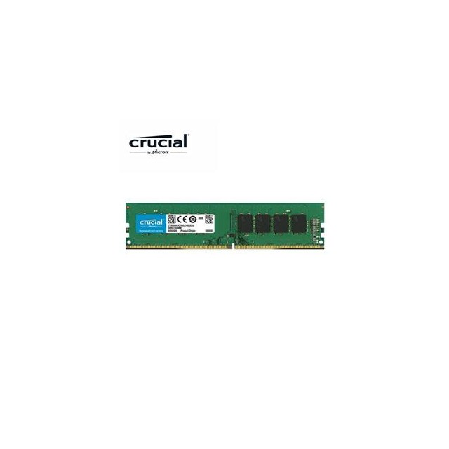 Micron Crucial DDR4 3200/8G RAM(原生3200顆粒)