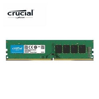 Micron Crucial DDR4 3200/8G RAM(原生3200顆粒)