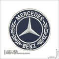 BENZ賓士 汽車品牌章