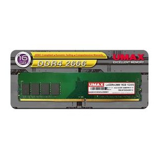 UMAX DDR4 2666/16G RAM