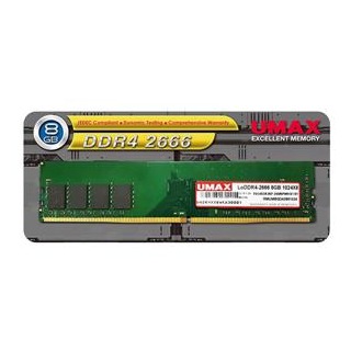 UMAX DDR4 2666/8G RAM