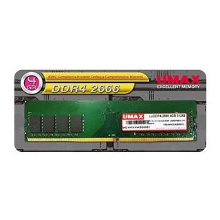 UMAX DDR4 2666/4G RAM