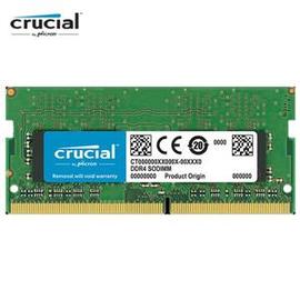 Micron Crucial NB-DDR4 3200/16G 筆記型RAM(原生3200顆粒)