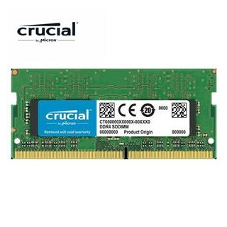 Micron Crucial NB-DDR4 3200/8G 筆記型RAM(原生3200顆粒)