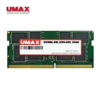 UMAX NB DDR4 2666/8G 筆記型RAM