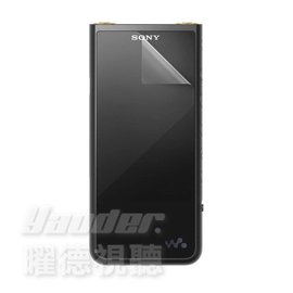 【曜德視聽】SONY PRF-NWZX500 專用螢幕保護貼 適用於ZX500 系列 ★台灣公司貨★
