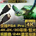 MAX+ HDMI to HDMI 4K超高畫質影音傳輸線 1.8M