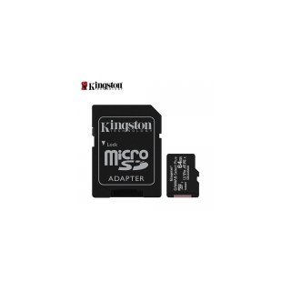 【Kingston 金士頓】Canvas Select Plus microSD 64GB 記憶卡【SDCS2/64GB】