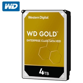 WD 威騰 金標 4TB 3.5吋企業級硬碟 WD4003FRYZ 五年保 /紐頓e世界