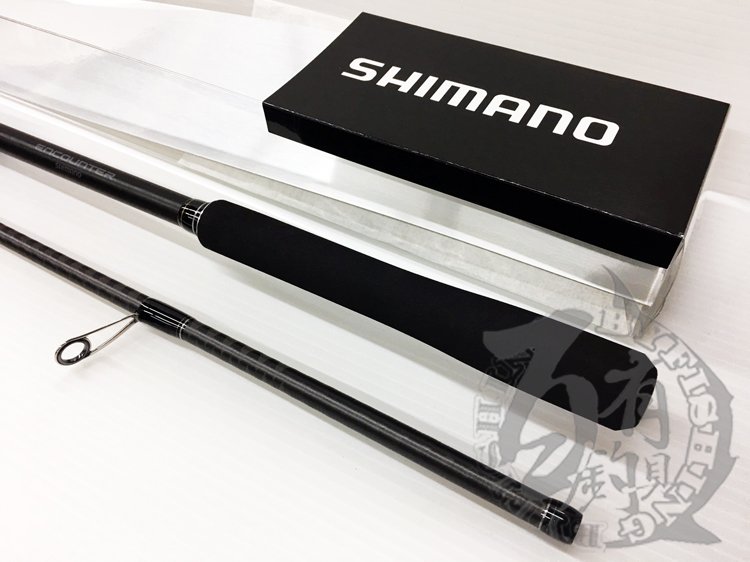 ◎百有釣具◎SHIMANO ENCOUNTER 海水路亞竿規格:S106M(39498) / S100MH