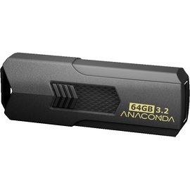 ANACOMDA P321 64GB USB 隨身碟