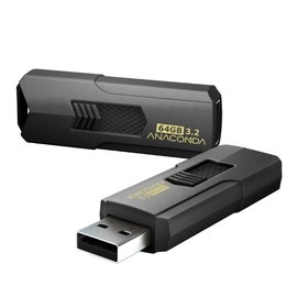 ANACOMDA P321 128GB USB 隨身碟
