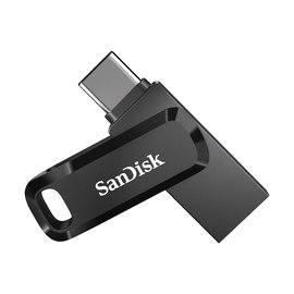 SanDisk Ultra Dual Drive Go USB Type-CTM Flash Drive 64GB 隨身碟