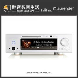 【醉音影音生活】Aurender A30 (10TB) 網路音樂伺服器NAS.數位流音樂播放器.帶前級+DAC.公司貨