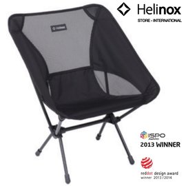 Helinox Chair One 輕量戶外椅 DAC露營椅/登山野營椅 全黑 All Black 10038
