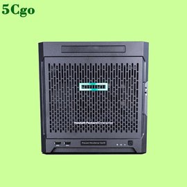 5Cgo【代購七天交貨】惠普MicroServer Gen10服務器DDR4四盤NAS存儲gen8升級552795772767