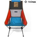 helinox chair two 高背戶外椅 輕量摺疊椅 dac 露營椅 拼接色 multi block 12879