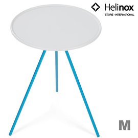 Helinox Side Table M 茶几(中)/輕量圓桌 油灰 Putty 11073