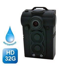 強強滾 隨身寶 超廣角防水防摔密錄器/行車記錄器 基本版32G 監視器 錄影機(UPC-713LF)