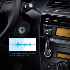 美國濾波器 - 汽車音源孔雜音過濾 ,家電音響電波過濾 汽車音響 3.5mm(899元)