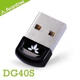 Avantree 迷你型USB藍牙發射器(DG40S) 藍牙4.0 正版 可傳音樂 分享檔案
