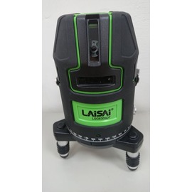 LAISAI LSG630SD 綠光雷射水平儀 雷射墨線儀 綠光雷射激光水平儀 4垂直4水平