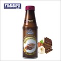 義大利Fabbri費布里風味醬-榛果巧克力800g