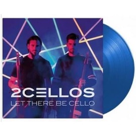 提琴雙傑 / 雙傑再起 (LP黑膠唱片) 首批限量彩膠 2CELLOS / Let There Be Cello (Vinyl Longplay 33 1/3)