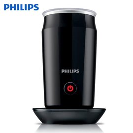 【飛利浦 PHILIPS】可加熱全自動冷熱奶泡器(CA6500)