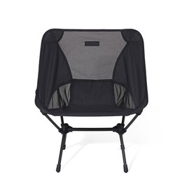 ├登山樂┤韓國 Helinox Chair One 輕量戶外椅-Blackout Edition黑 # HX-10022R1