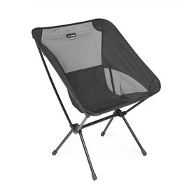 韓國 Helinox Chair One 輕量戶外椅 / 全黑All Black HX-10038