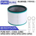 【適用Dyson】 Hot+Cool HP03 HP02 HP01 HP00 DP01 HEPA濾網