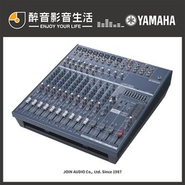 【醉音影音生活】Yamaha EMX5014C Powered Mixer 14軌功率混音座.公司貨