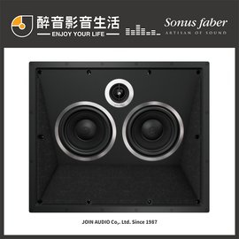 【醉音影音生活】義大利 Sonus Faber Palladio PC-563P (單支) 崁入/吸頂/天花/崁壁式喇叭