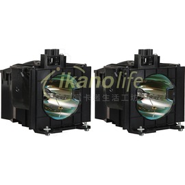 PANASONIC原廠投影機燈泡ET-LAD55LW(雙燈)/ 適PT-DW5000、PT-L5500、PT-L5600