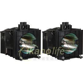 PANASONIC-OEM副廠投影機燈泡ET-LAD55LW(雙燈) / 適用機型PT-D5500UL、PT-D5600