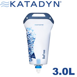 【KATADYN 瑞士 個人隨身濾水器水壺水袋《3.0L》】8018008/水壺/水袋/水瓶