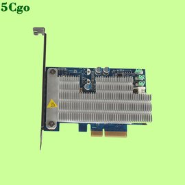 5Cgo【代購七天交貨】全新惠普 HP Z Turbo Drive G2 PCI-E M.2 SSD固態硬碟轉接卡擴展卡高性能