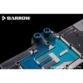 Barrow AORUS RTX2080 系列顯卡水冷頭BS-GIX2080T-PA