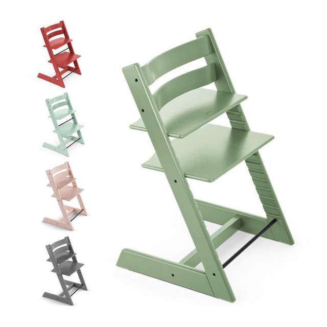 挪威 Stokke Tripp Trapp 成長椅|高腳餐椅(10色可選)~總代理公司貨