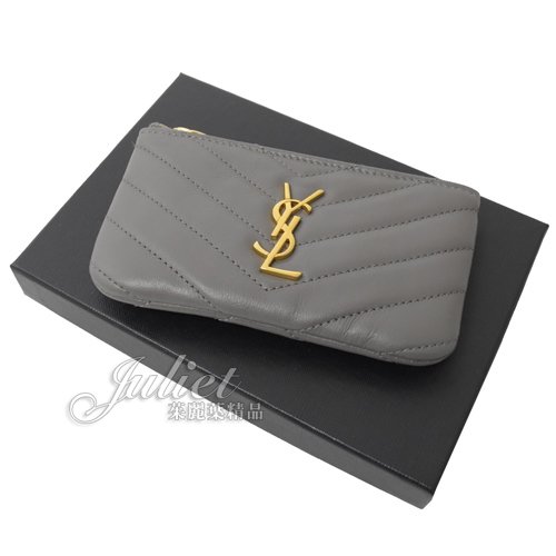 Louis Vuitton Riñonera LV piel gris Cuero ref.503566 - Joli Closet