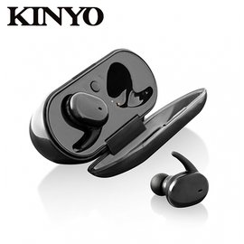 KINYO 立體聲耳機麥克風 BTE-3895 觸控式 藍芽5.0
