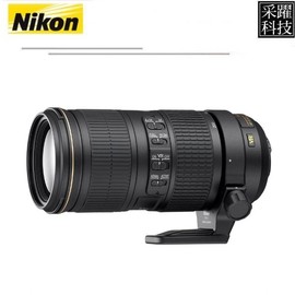 Nikon AF-S NIKKOR 70-200mm f4G ED VR《平輸》