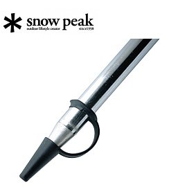 [ Snow Peak ] 營燈柱保護套 / Pile Driver 燈架 / 公司貨 LT-004C