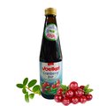 德國【維可Voelkel】生機蔓越莓汁(750ml)無糖 100%原裝進口 歐洲最大有機果汁廠