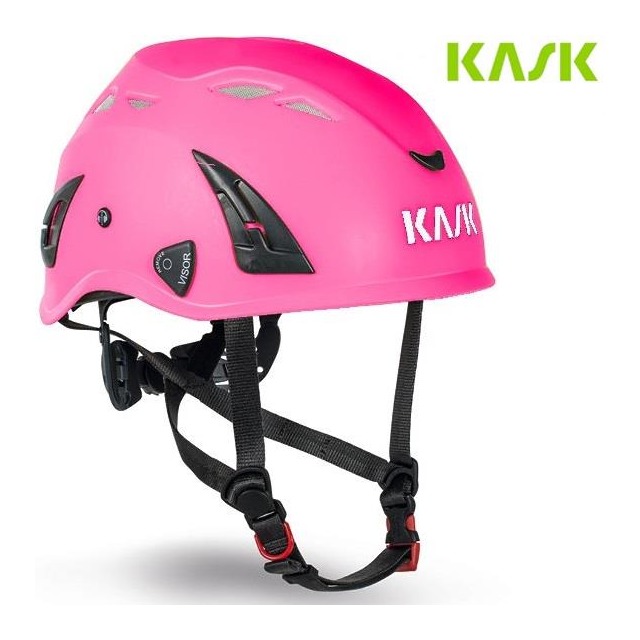 KASK Superplasma PL 頭盔/安全帽/攀樹工程頭盔 AHE00005 214 粉紅