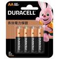 DURACELL 金頂 鹼性 3號 AA 電池 8顆入 /卡裝