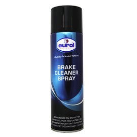 【易油網】EUROL brake cleaner spray 煞車盤清潔劑 #18045