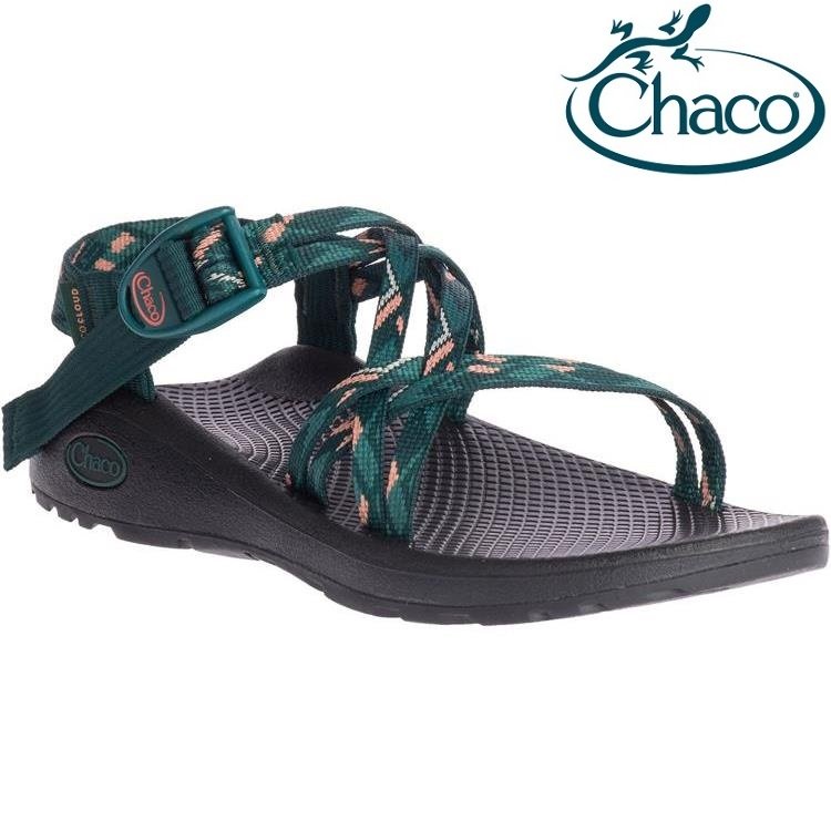 Chaco Z/CLOUD X 女款 雙織帶涼鞋 標準 美國佳扣 CH-ZLW03 HG12 松柏小島